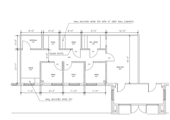 Gordy Building: 2425 Dave Ward Dr, Conway, AR 72034